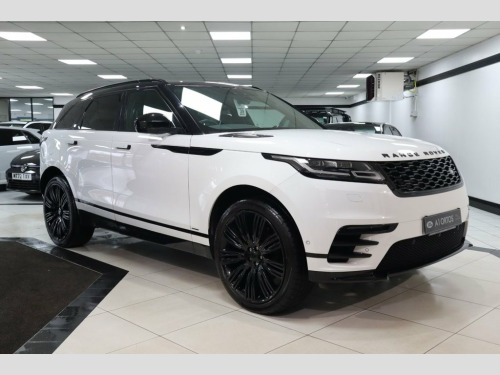 Land Rover Range Rover Velar  2.0 D180 R-Dynamic SE SUV 5dr Diesel Auto 4WD Euro 