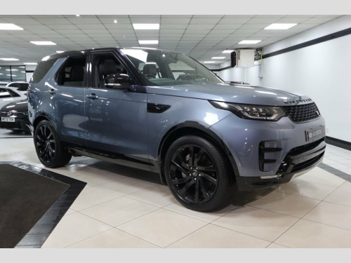 Land Rover Discovery  3.0 SD V6 HSE SUV 5dr Diesel Auto 4WD Euro 6 (s/s) 