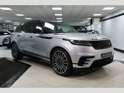 Land Rover Range Rover Velar  3.0 Si6 V6 R-Dynamic HSE SUV 5dr Petrol Auto 4WD E 