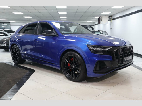 Audi Q8  4.0 TDI V8 SUV 5dr Diesel Tiptronic quattro Euro 6 
