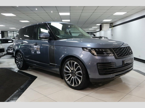 Land Rover Range Rover  4.4 SD V8 Autobiography SUV 5dr Diesel Auto 4WD Eu 