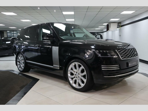 Land Rover Range Rover  3.0 SD V6 Autobiography SUV 5dr Diesel Auto 4WD Eu 