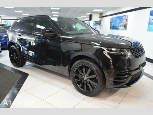 Land Rover Range Rover Velar  3.0 D300 R-Dynamic HSE SUV 5dr Diesel Auto 4WD Eur 