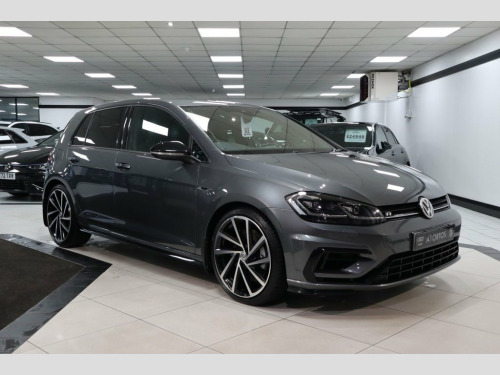 Volkswagen Golf  2.0 TSI R Hatchback 5dr Petrol DSG 4Motion Euro 6  