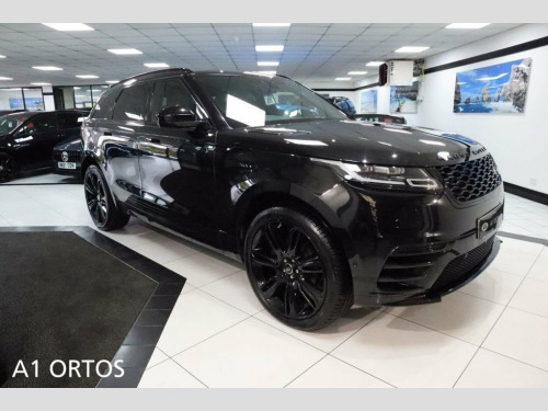 Land Rover Range Rover Velar  2.0 D200 MHEV R-Dynamic HSE SUV 5dr Diesel Auto 4W 