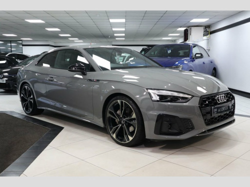 Audi A5  2.0 TFSI 40 Edition 1 Coupe 2dr Petrol S Tronic Eu 
