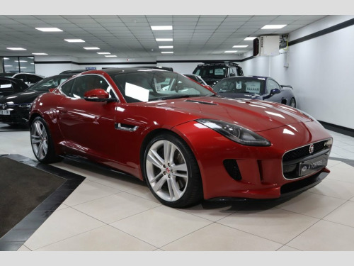Jaguar F-TYPE  5.0 V8 R AUTO Euro 5 550 BHP HIGHLY DESIRABLE RARE 