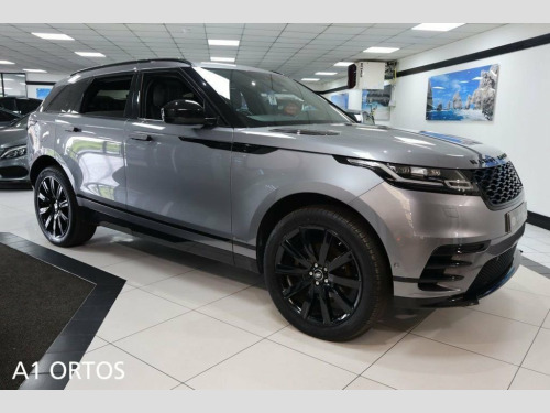 Land Rover Range Rover Velar  2.0 D180 R-Dynamic SE SUV 5dr Diesel Auto 4WD Euro 