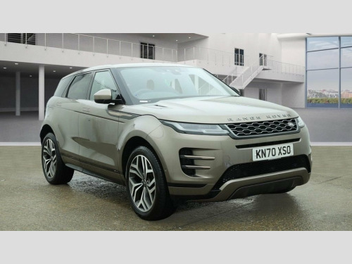Land Rover Range Rover Evoque  2.0 D180 MHEV R-Dynamic HSE SUV 5dr Diesel Auto 4W 