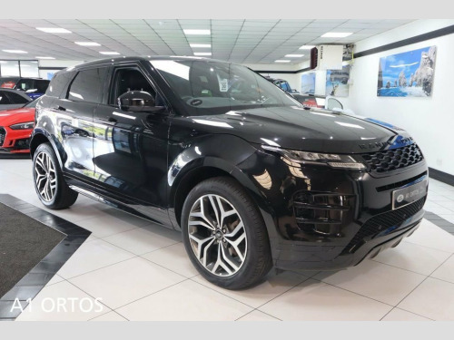 Land Rover Range Rover Evoque  2.0 D180 R-Dynamic HSE SUV 5dr Diesel Auto 4WD Eur 