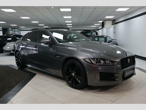 Jaguar XE  2.0d R-Sport Saloon 4dr Diesel Auto Euro 6 (s/s) ( 
