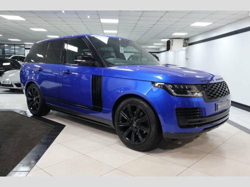 Land Rover Range Rover  3.0 SD V6 Autobiography SUV 5dr Diesel Auto 4WD Eu 