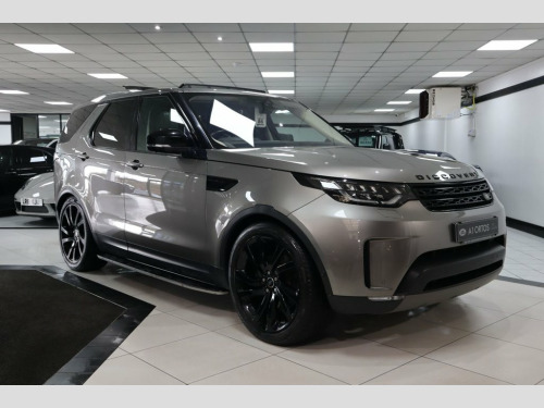 Land Rover Discovery  3.0 TD V6 First Edition SUV 5dr Diesel Auto 4WD Eu 