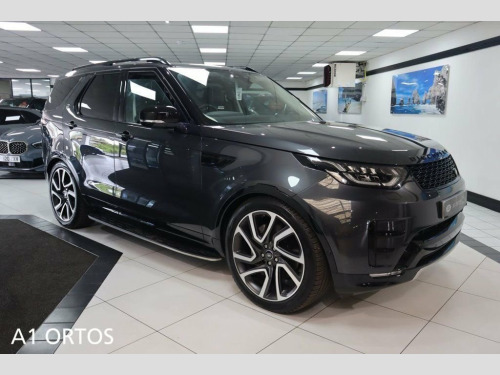 Land Rover Discovery  2.0 SD4 HSE Luxury SUV 5dr Diesel Auto 4WD Euro 6  