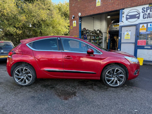 Citroen DS4  1.6 THP DSport