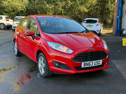 Ford Fiesta  1.3 Zetec