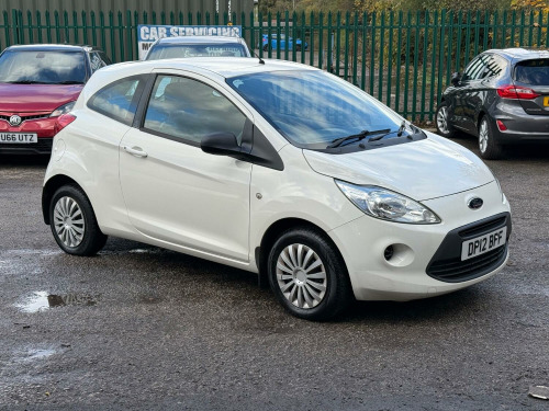 Ford Ka  1.2 Edge