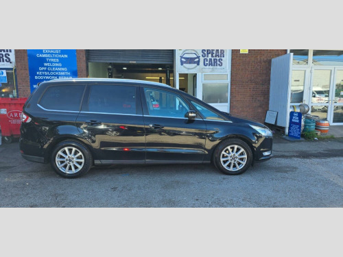 Ford Galaxy  2.0 T EcoBoost Titanium X