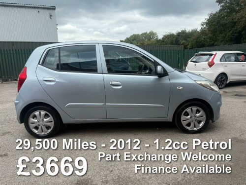 Hyundai i10  1.2 Active