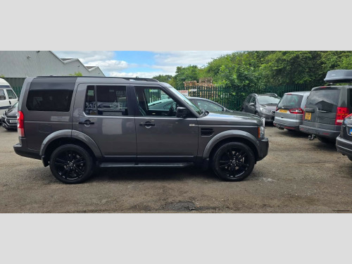 Land Rover Discovery 4  3.0 SD V6 HSE