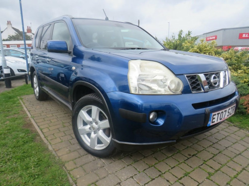 Nissan X-Trail  2.0 SPORT EXPEDITION DCI 5d 148 BHP 13 SERVICES