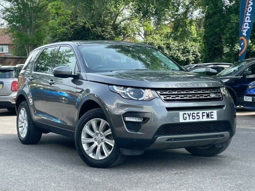 Land Rover Discovery Sport  2.0 TD4 180 SE Tech 5dr Auto
