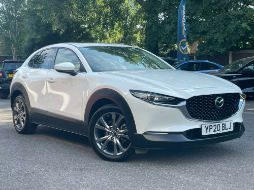 Mazda CX-30  2.0 Skyactiv-X MHEV GT Sport 5dr