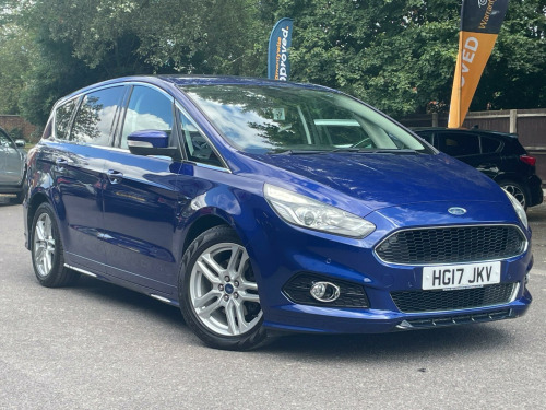 Ford S-MAX  2.0 TDCi 210 Titanium Sport 5dr Powershift