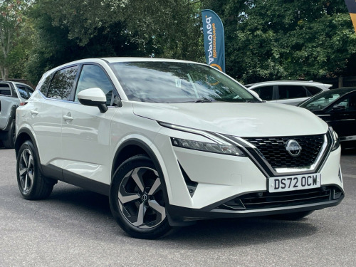 Nissan Qashqai  1.3 DiG-T MH N-Connecta 5dr