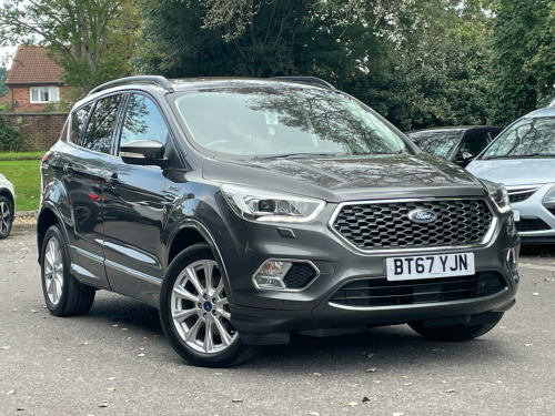 Ford Kuga  2.0 TDCi 180 5dr