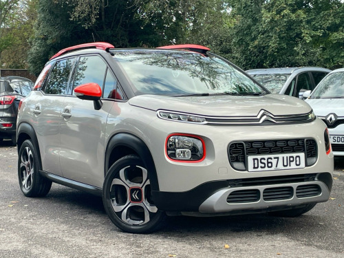 Citroen C3 Aircross  1.2 PureTech 130 Flair 5dr