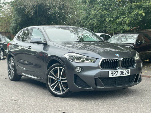 BMW X2  xDrive 20d M Sport 5dr Step Auto