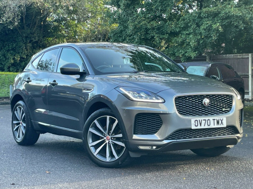 Jaguar E-PACE  2.0d [180] R-Dynamic HSE 5dr Auto