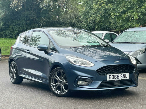 Ford Fiesta  1.0 EcoBoost ST-Line 3dr