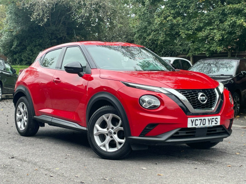 Nissan Juke  1.0 DiG-T Acenta 5dr