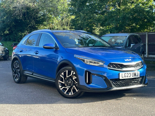 Kia XCeed  1.5T GDi ISG 3 5dr