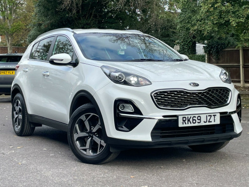 Kia Sportage  1.6 GDi ISG 2 5dr