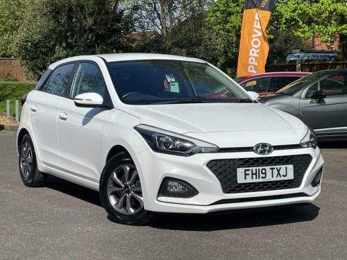 Hyundai i20  1.2 MPi SE 5dr