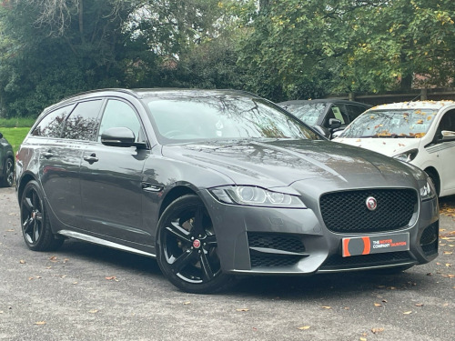 Jaguar XF  2.0d [180] R-Sport 5dr Auto AWD