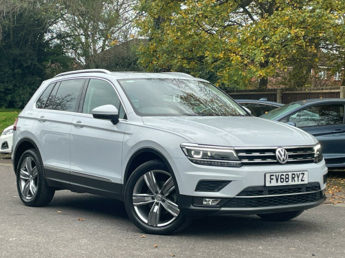 Volkswagen Tiguan  2.0 TDi 150 4Motion SEL 5dr DSG