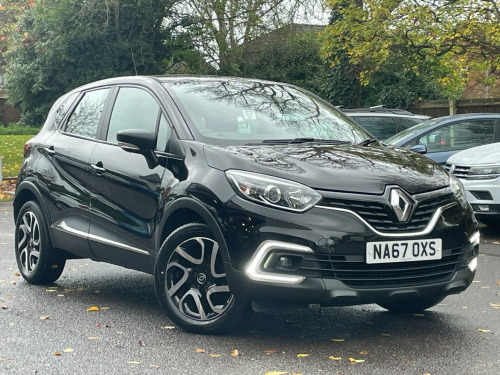 Renault Captur  0.9 TCE 90 Dynamique Nav 5dr