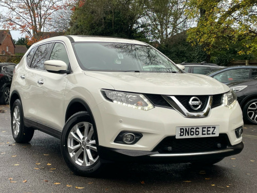 Nissan X-Trail  1.6 dCi Acenta 5dr