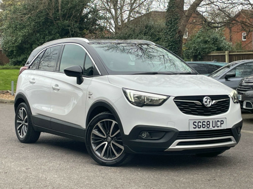 Vauxhall Crossland X  1.2 Elite 5dr