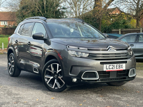 Citroen C5 Aircross  1.5 BlueHDi 130 Flair Plus 5dr EAT8