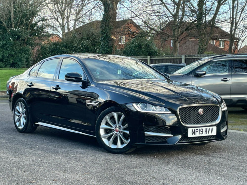 Jaguar XF  2.0i [250] R-Sport 4dr Auto