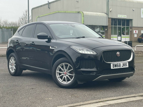 Jaguar E-PACE  2.0d 5dr