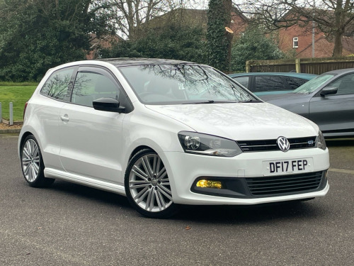 Volkswagen Polo  1.4 TSI ACT BlueGT 3dr