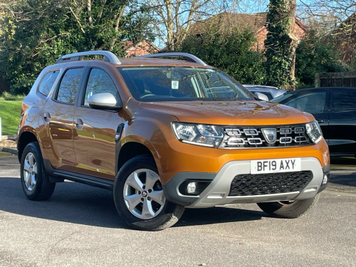 Dacia Duster  1.6 SCe Comfort 5dr