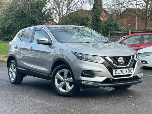 Nissan Qashqai  1.3 DiG-T 160 [157] Acenta Premium 5dr DCT