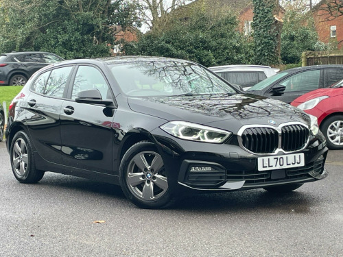 BMW 1 Series 118 118d SE 5dr